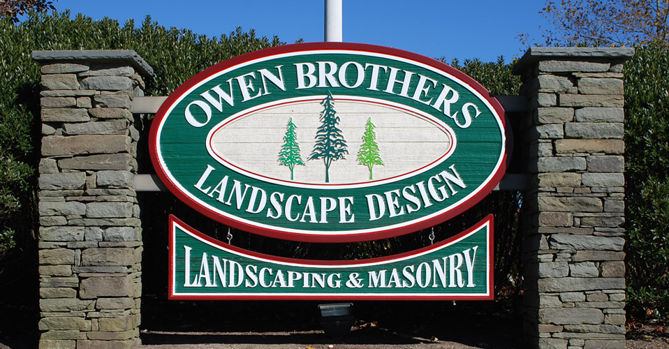 Owen Brothers Landscape Design