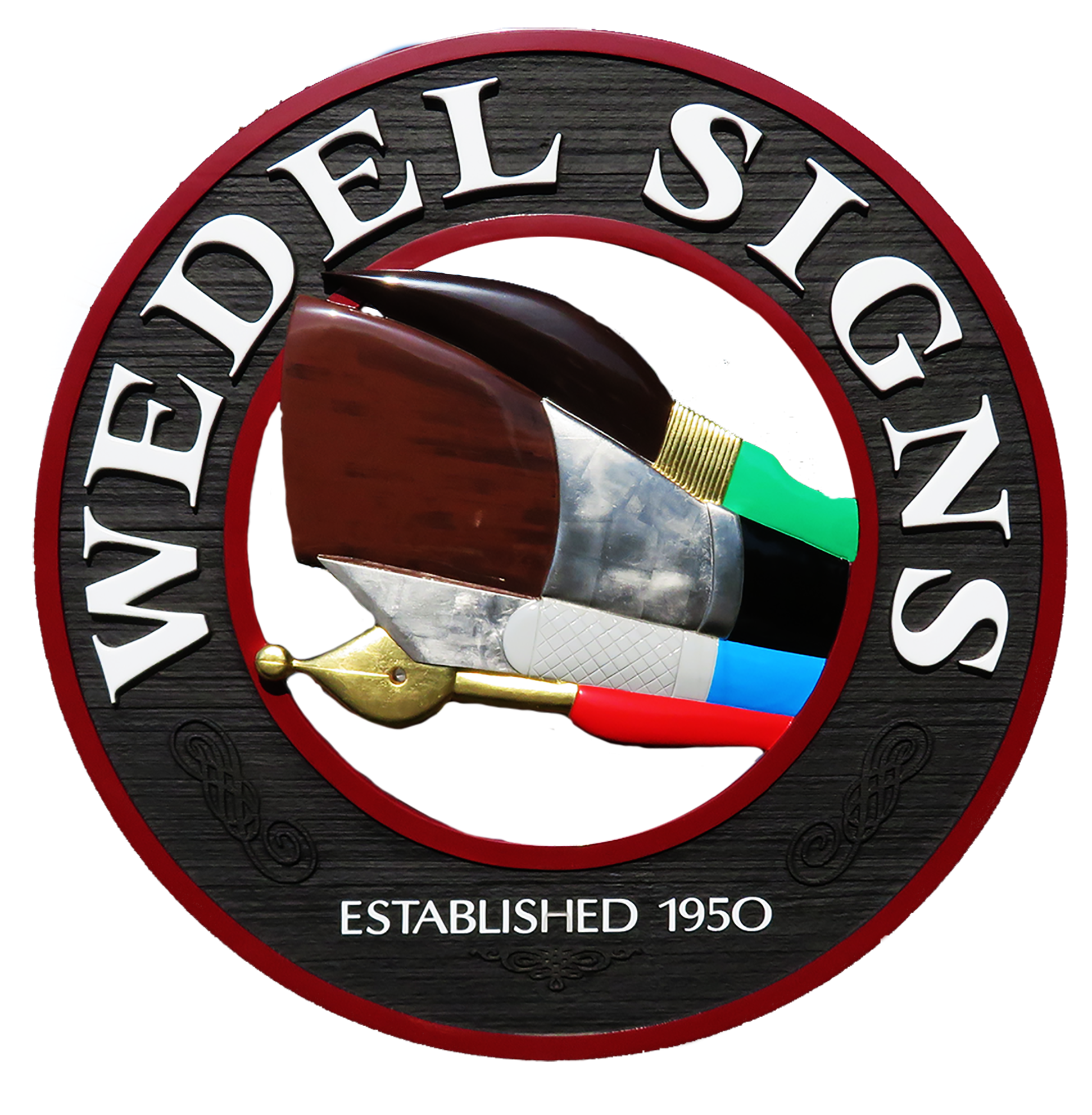 Wedel Signs